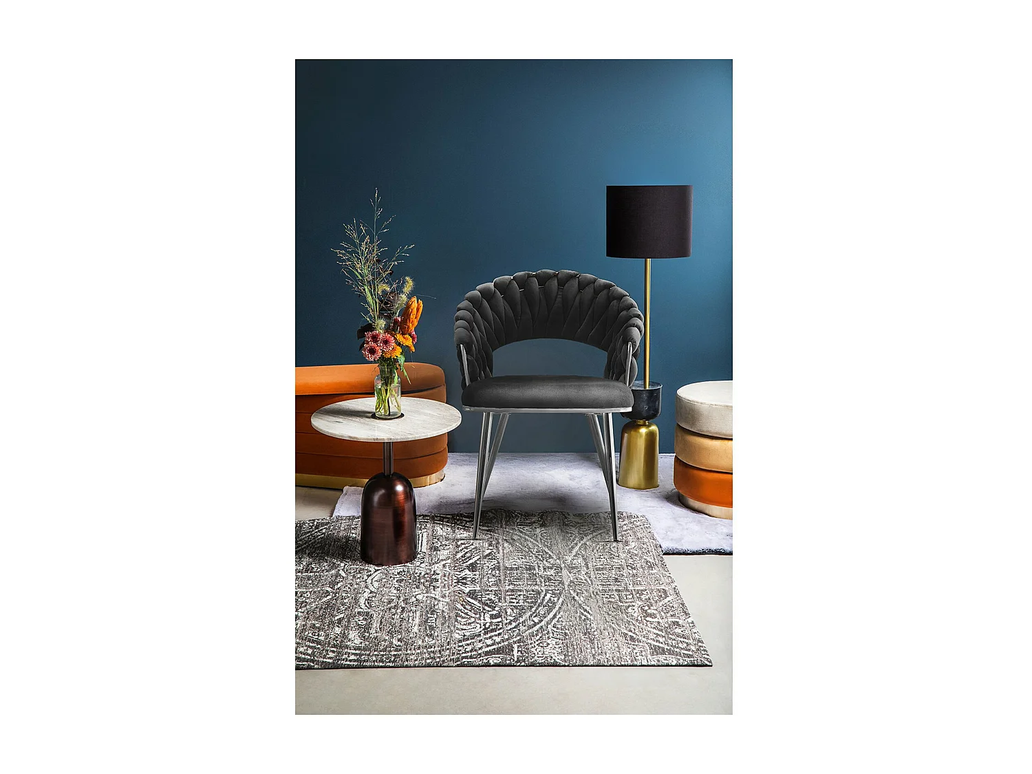 Chaise Finesse 125 lot de 2