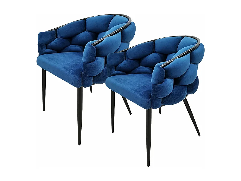 Chaise Grace 125 lot de 2