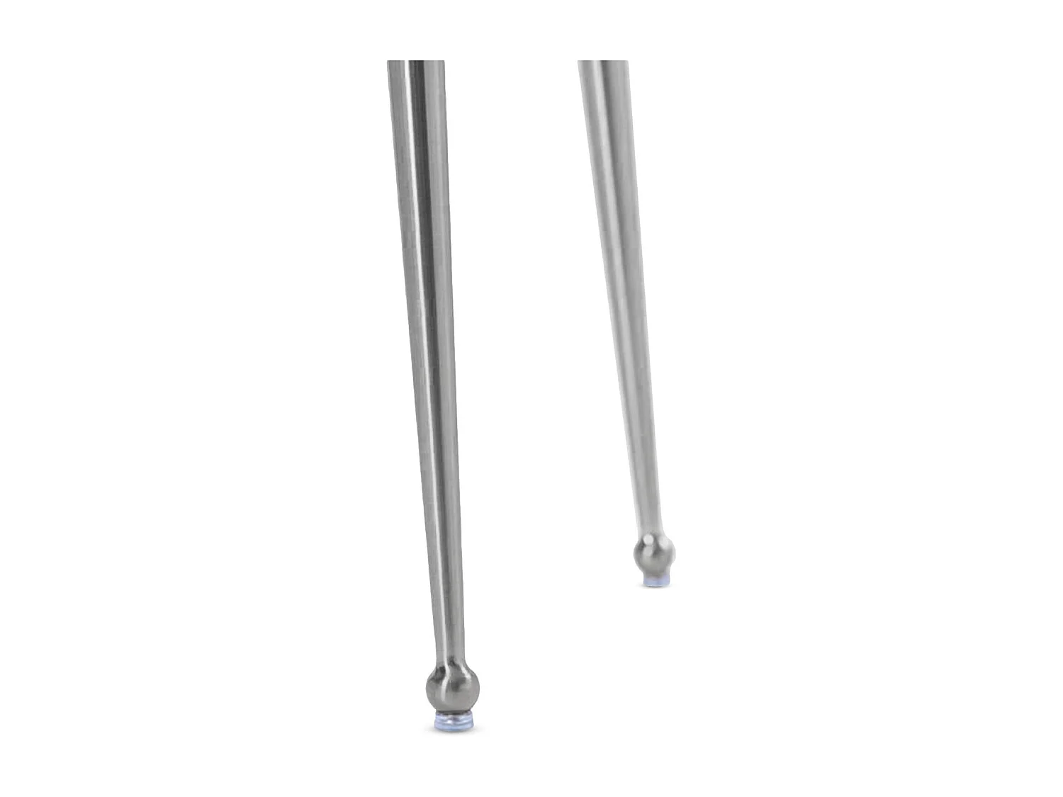 Console Fantasio 1 tiroir Miroir et Argent