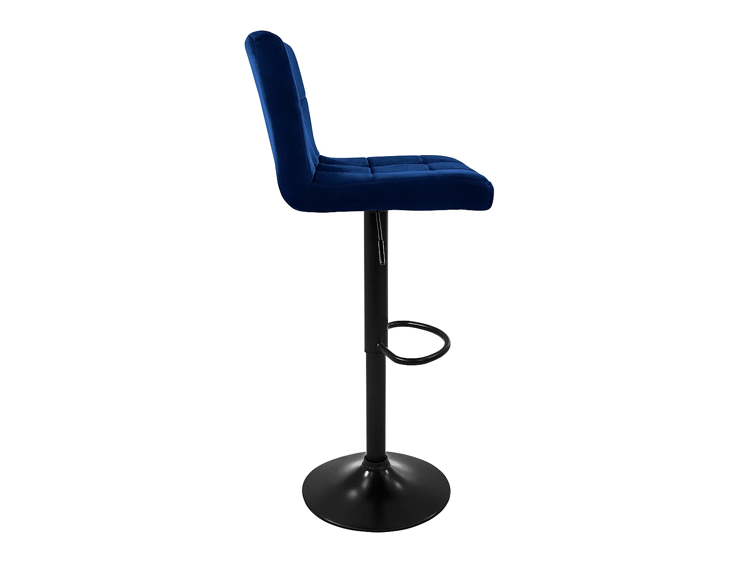 Set di 2 sgabelli da bar regolabili in altezza Sgabello da bar Sgabello da bistr