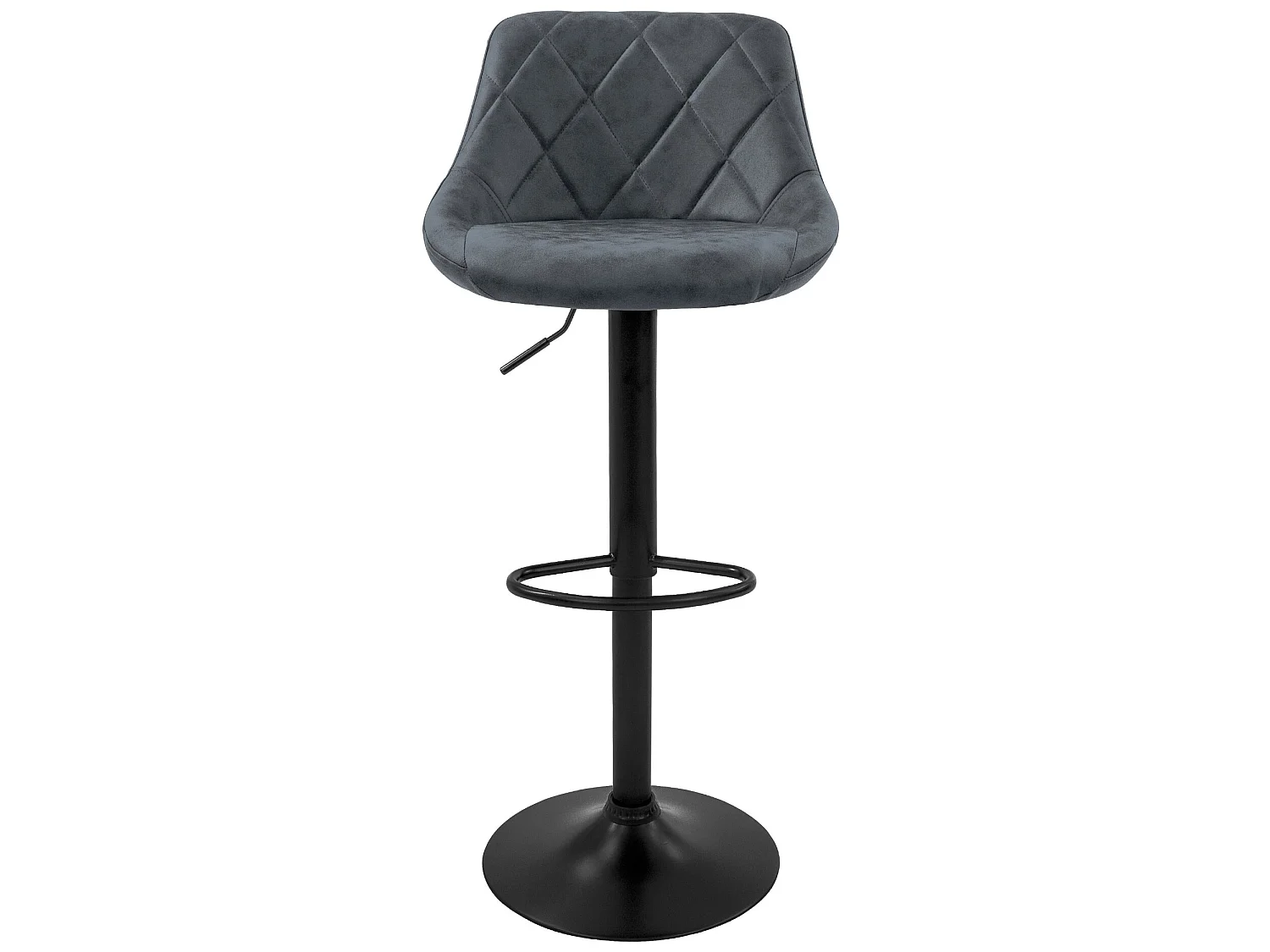 Lote de 2 taburetes de bar Taburete de bar giratorio regulable en altura Taburet