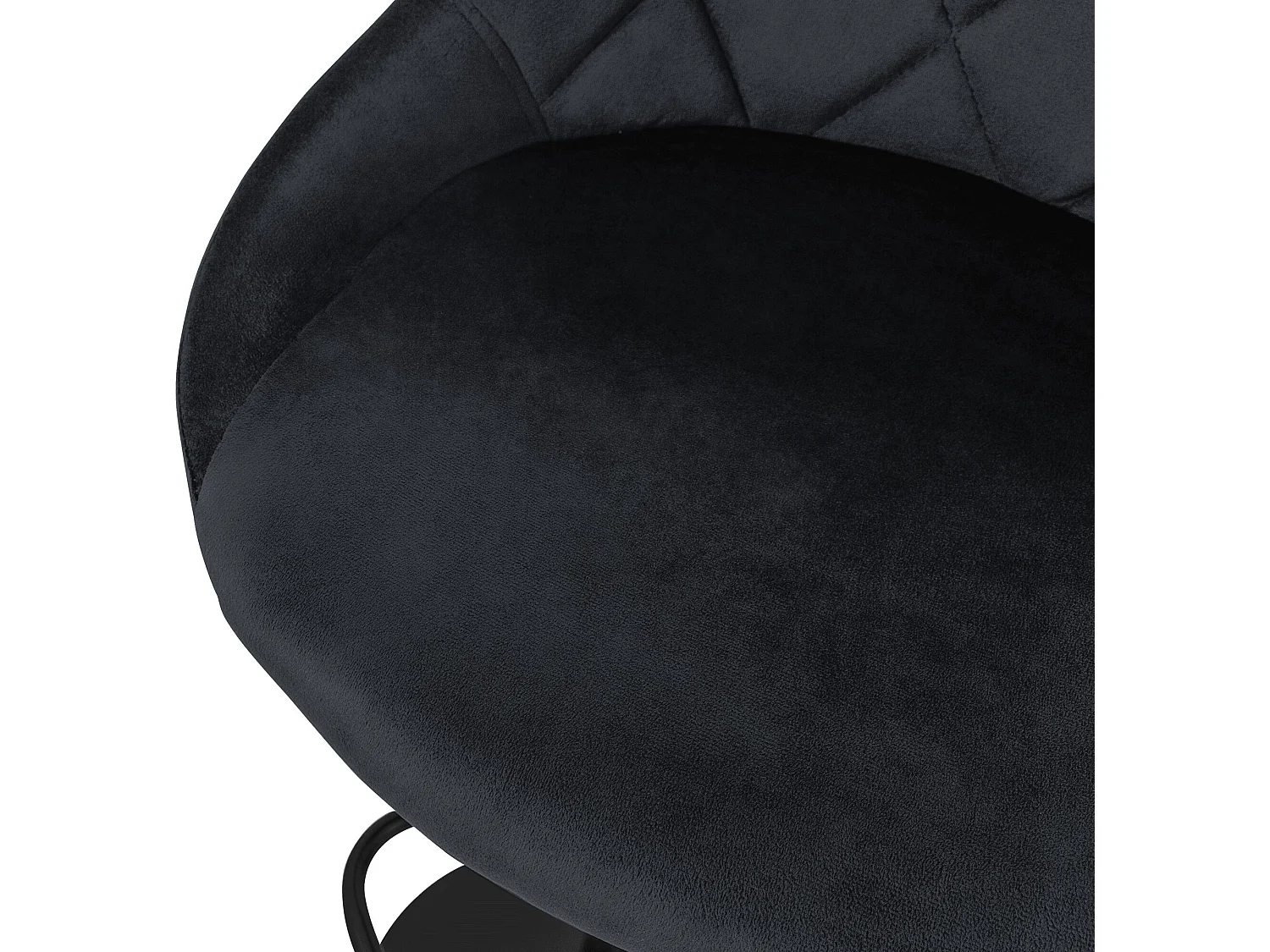 Set di 2 sgabelli da bar altezza regolabile sgabello girevole sgabello da bar in