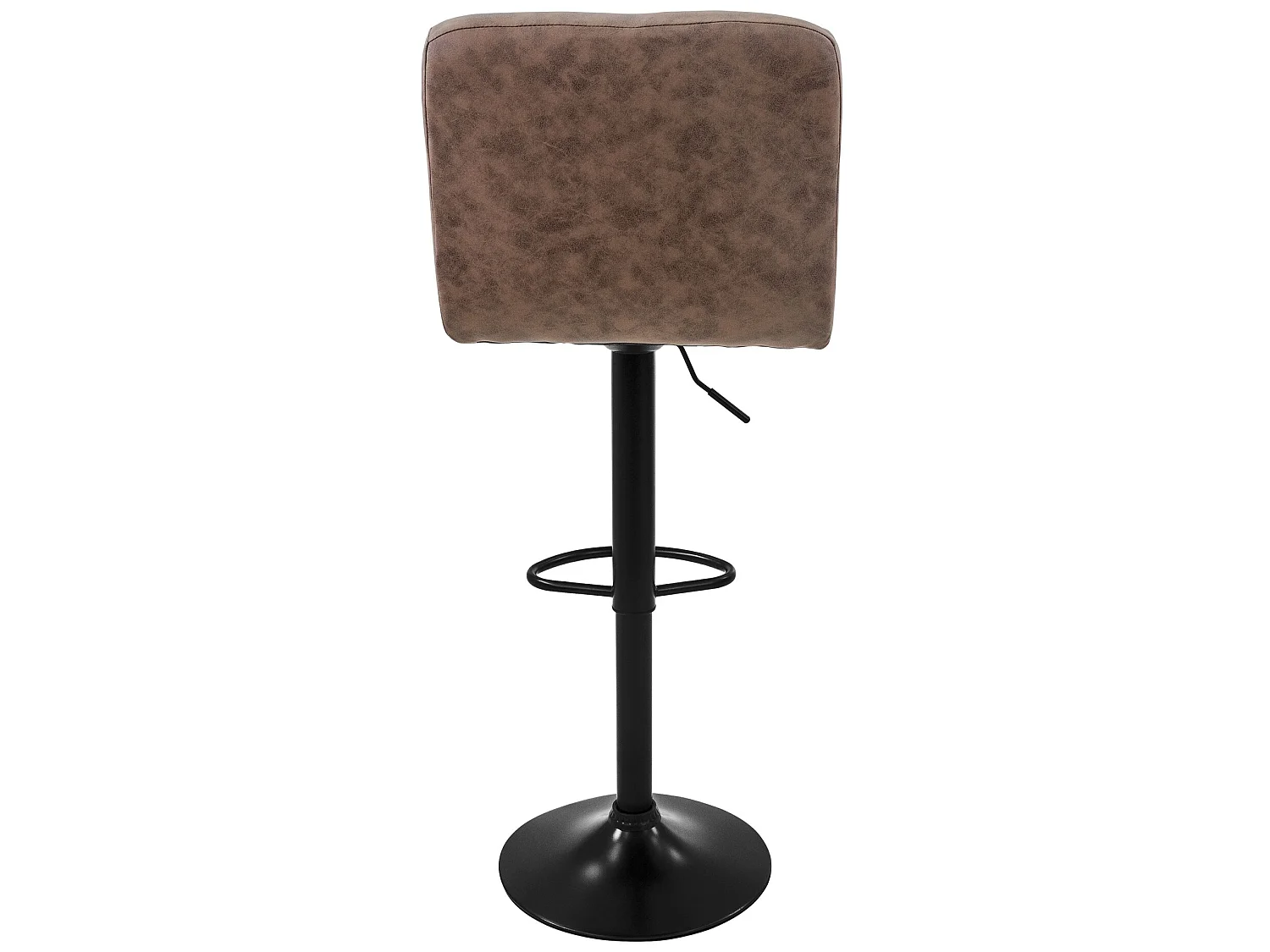 Lot de 2 tabourets de bar Réglable en hauteur Tabouret de bistrot Chaise de bar