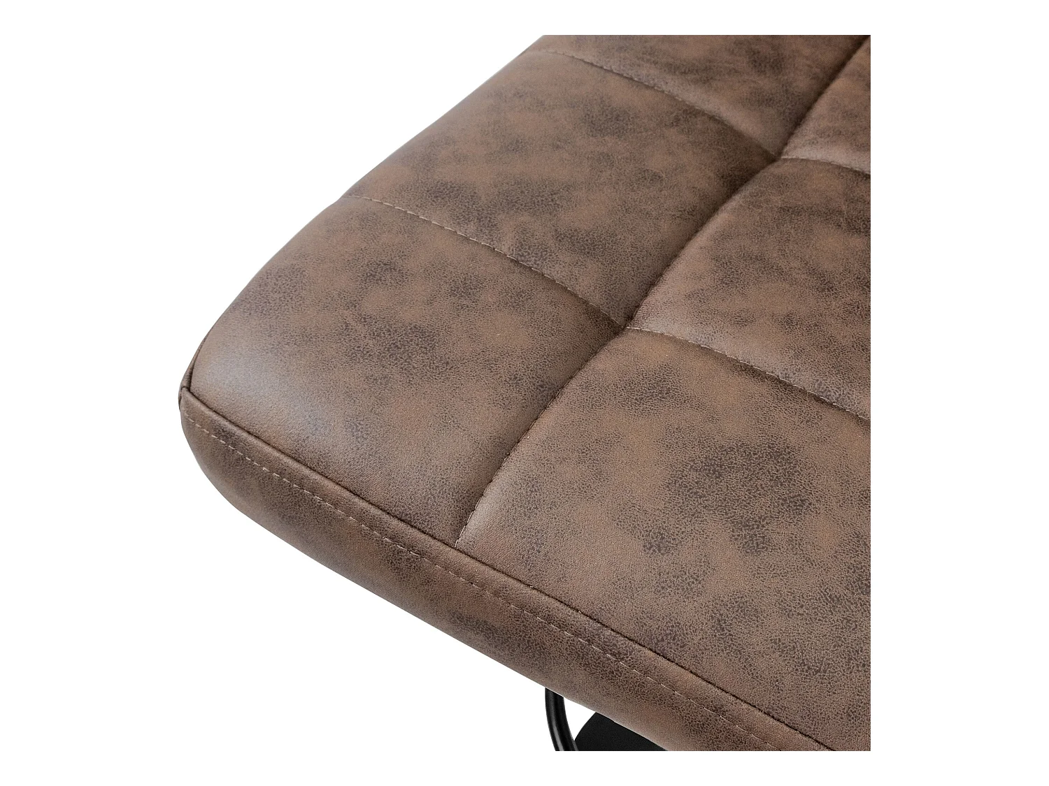 Lot de 2 tabourets de bar Réglable en hauteur Tabouret de bistrot Chaise de bar