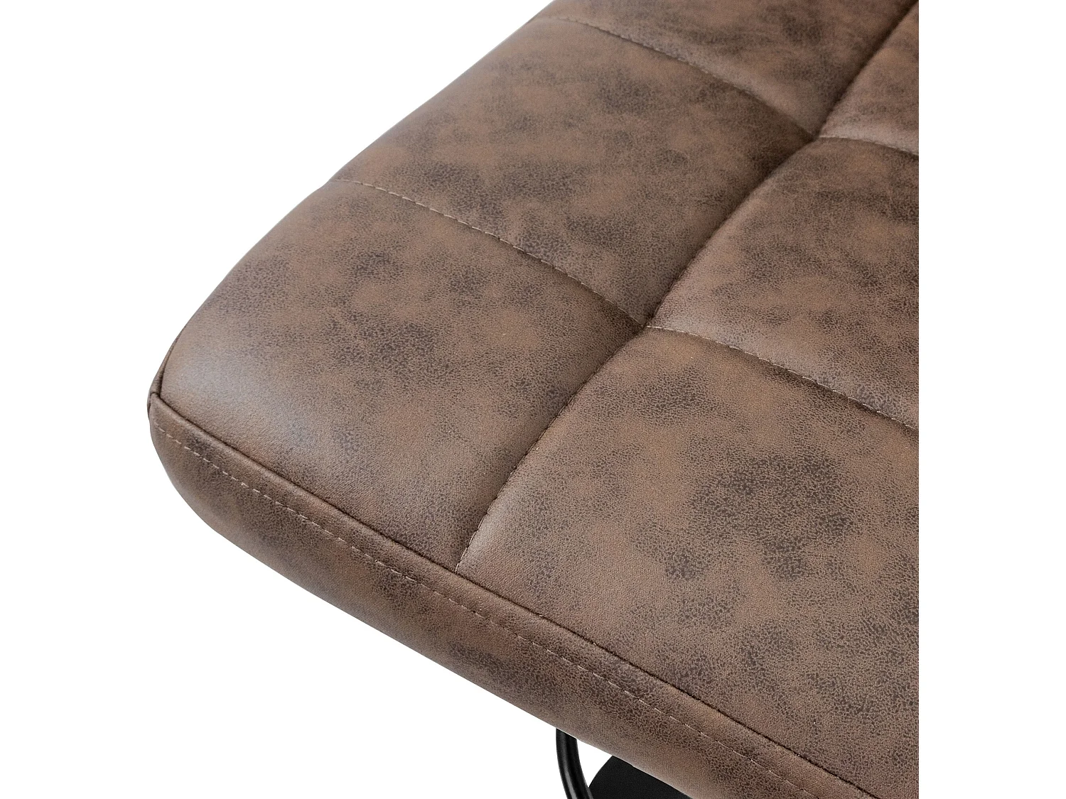 Set di 2 sgabelli da bar regolabili in altezza Sgabello da bistrot Sgabello da b