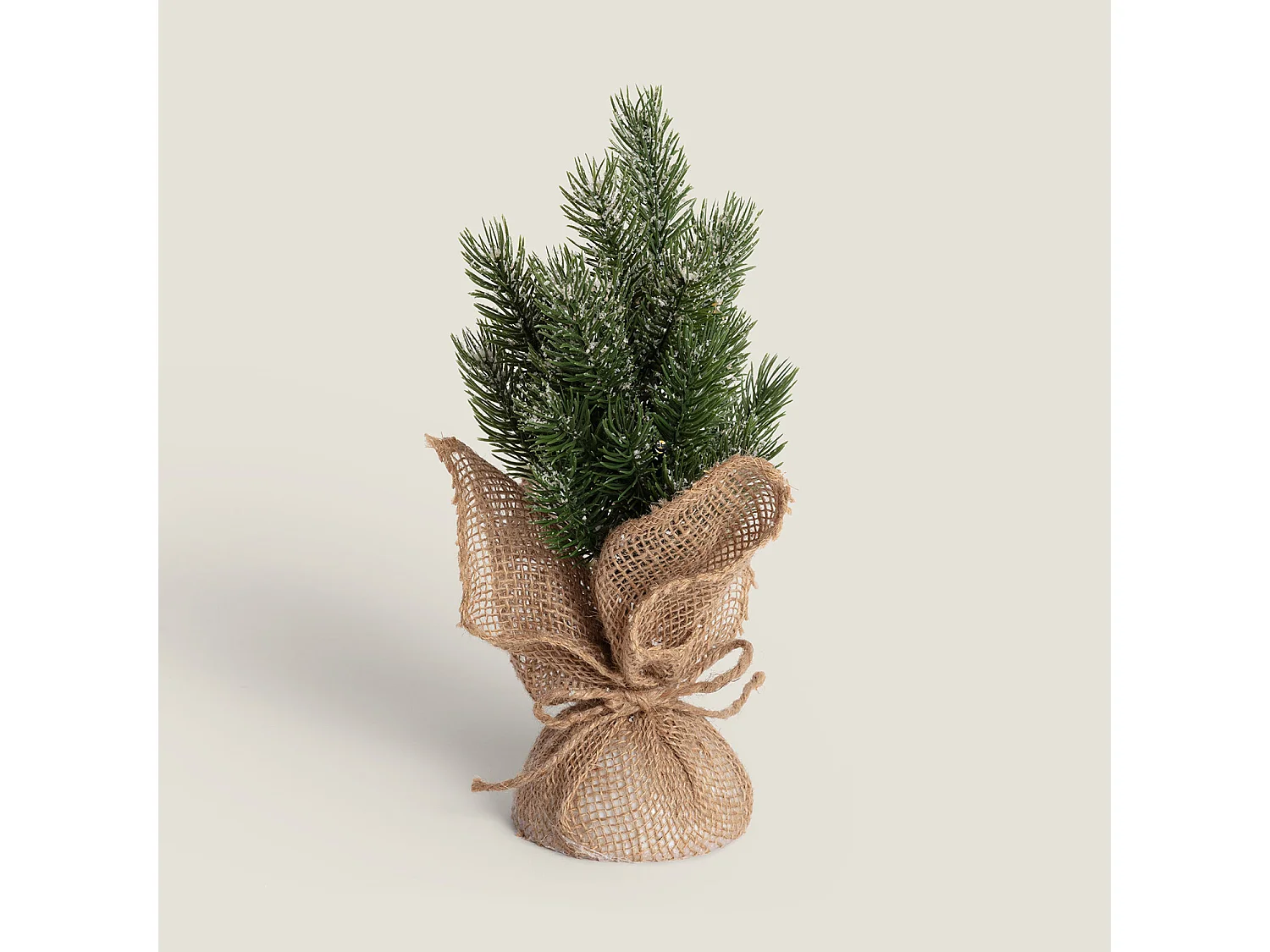 Sapin de Noël LED Pine à Piles  Vert