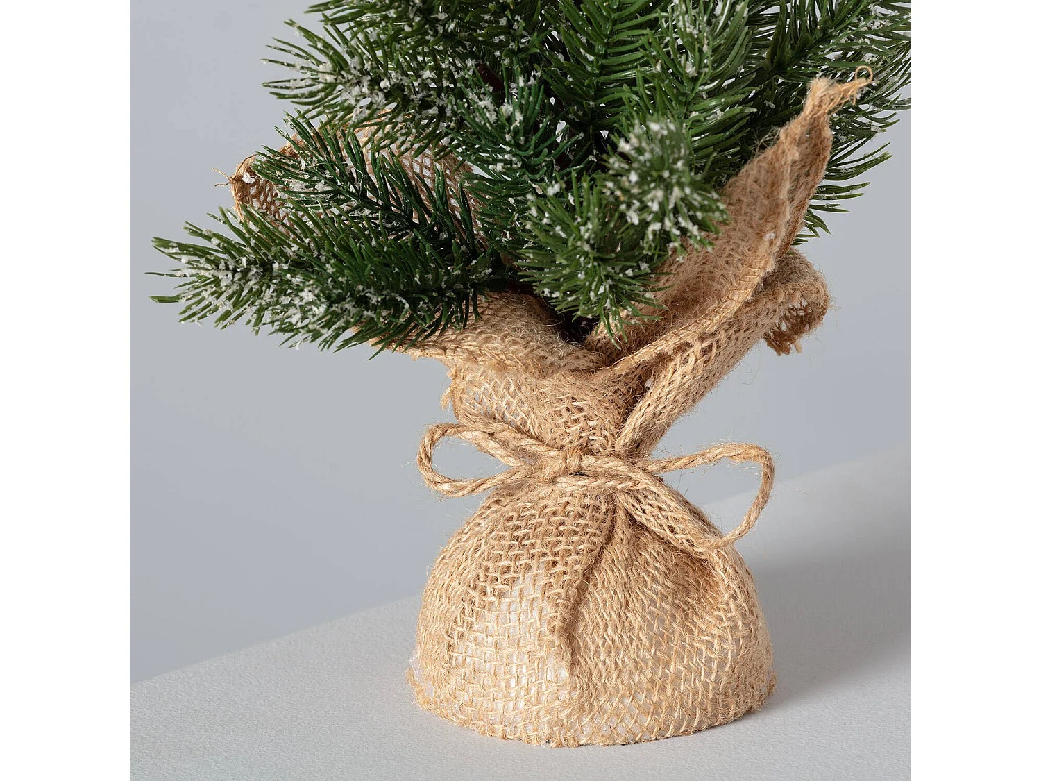 Sapin de Noël LED Pine à Piles  Vert