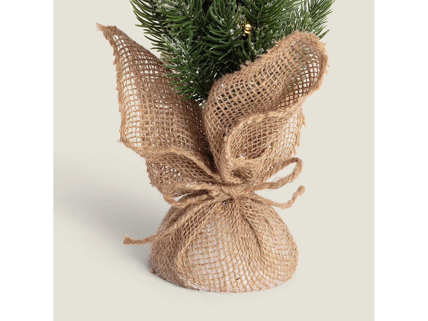 Árbol de Navidad LED con Batería Pine Verde