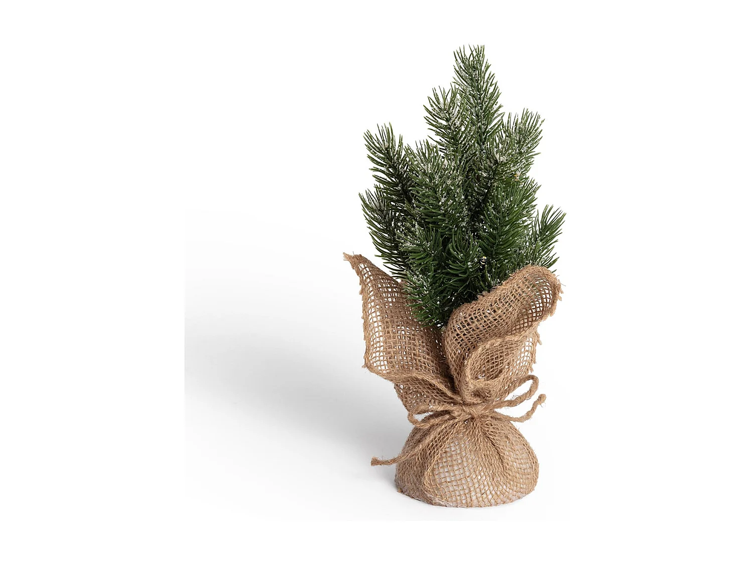 Sapin de Noël LED Pine à Piles  Vert