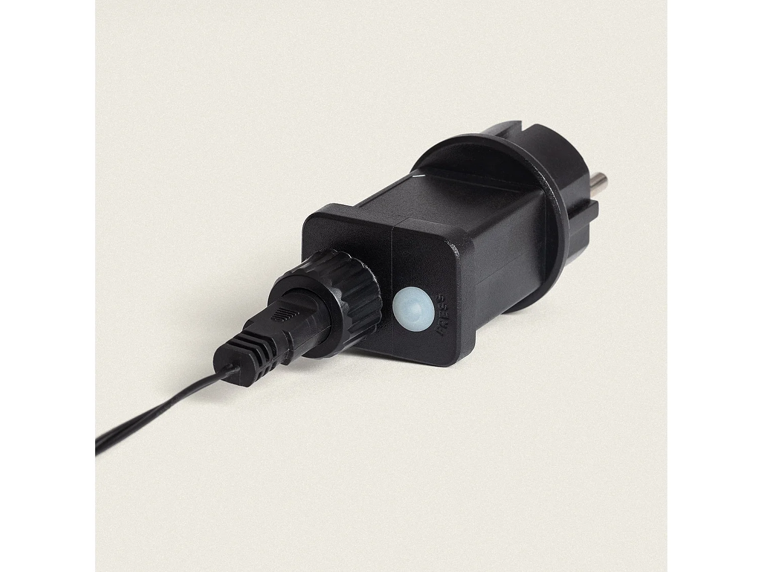 Sapin de Noël 240 LED 120 cm Ognis Blanc Chaud 2700K