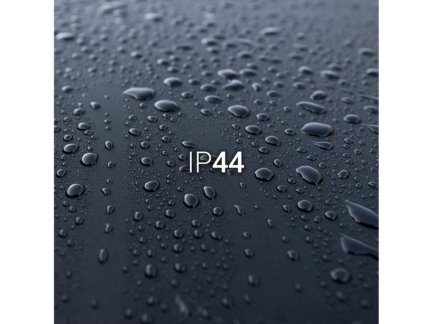 Guirlande LED Extérieure Fil de Fer Blanc Chaud 24 m Blanc Chaud 2700K