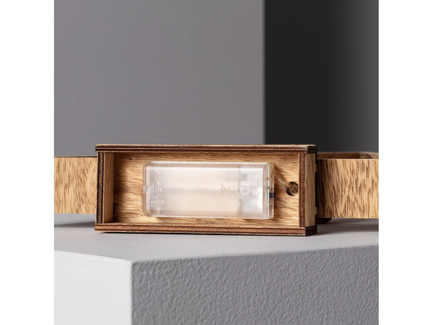 Árbol de Navidad LED Golden con Batería Natural