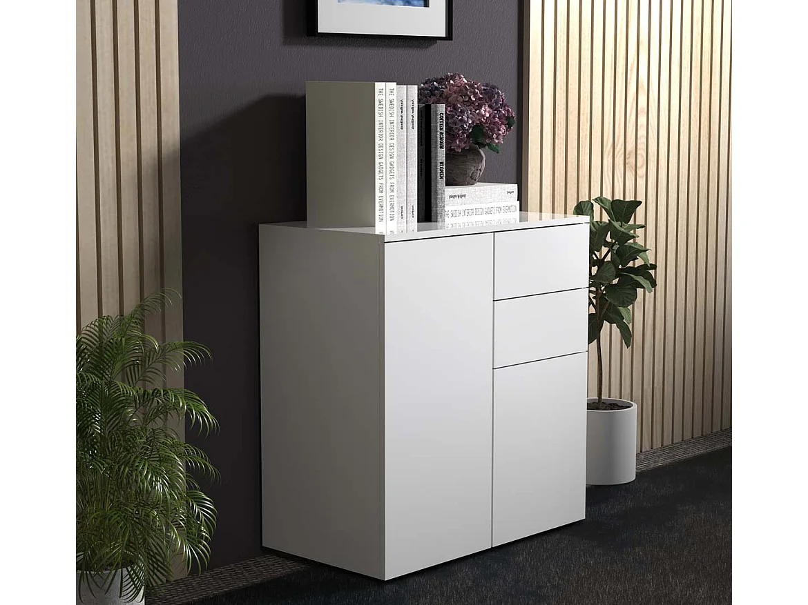 Ladekast dressoir Dalosa 4 lade