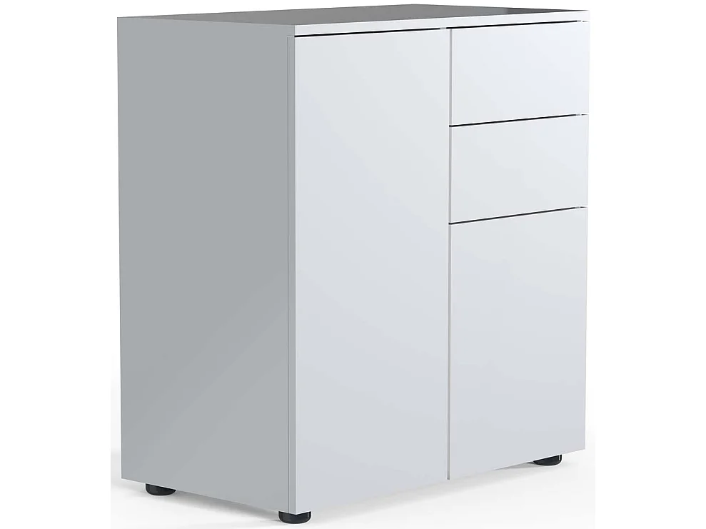 Ladekast dressoir Dalosa 4 lade