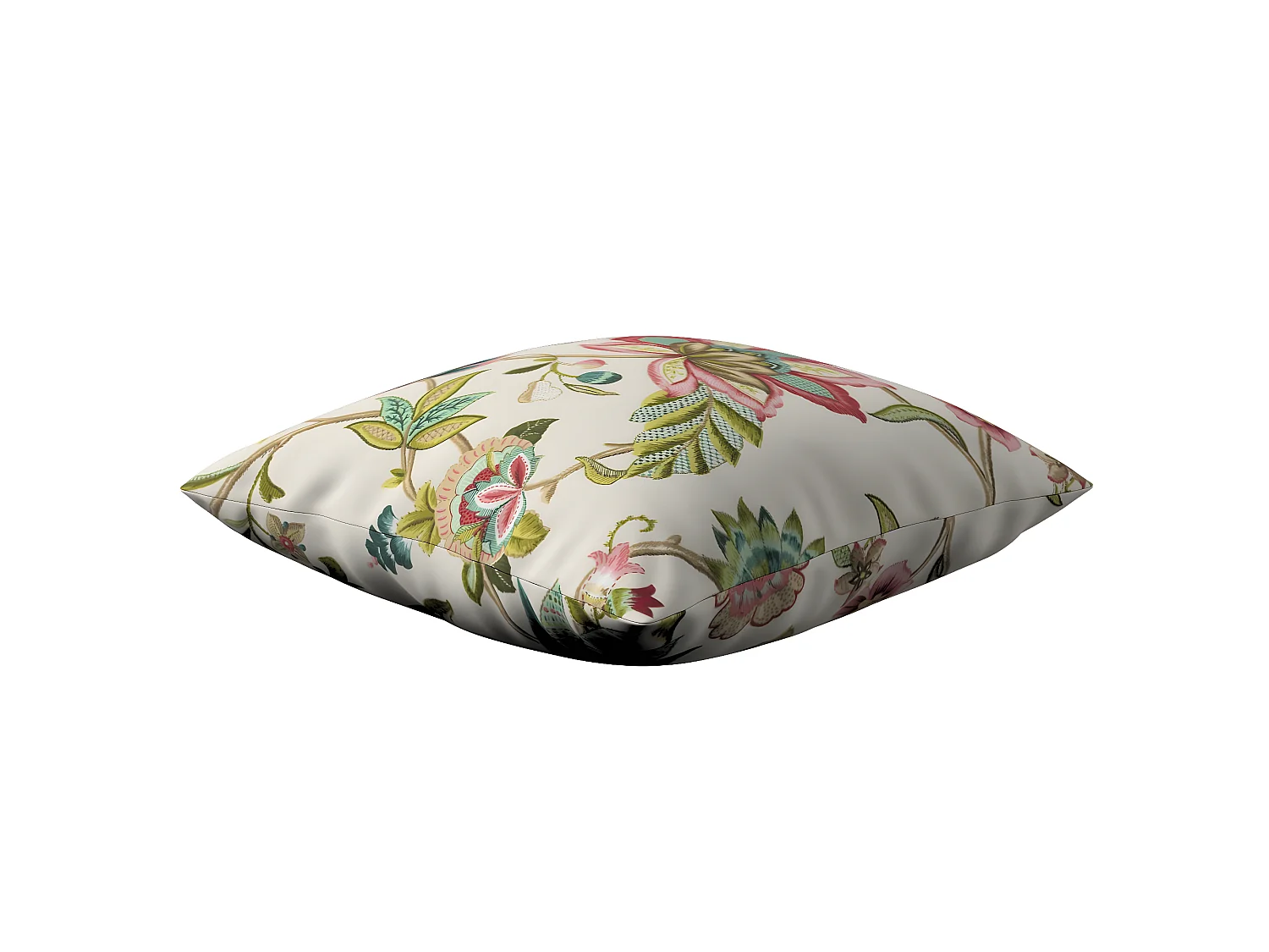 KISSENHÜLLE Londres bunt, 43x43 cm