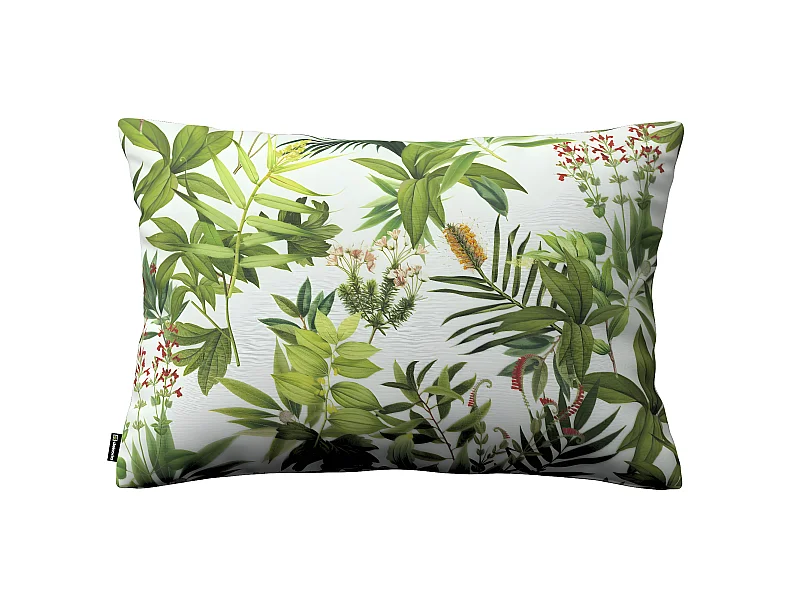 KISSENHÜLLE Tropical Island grün, 60x40 cm