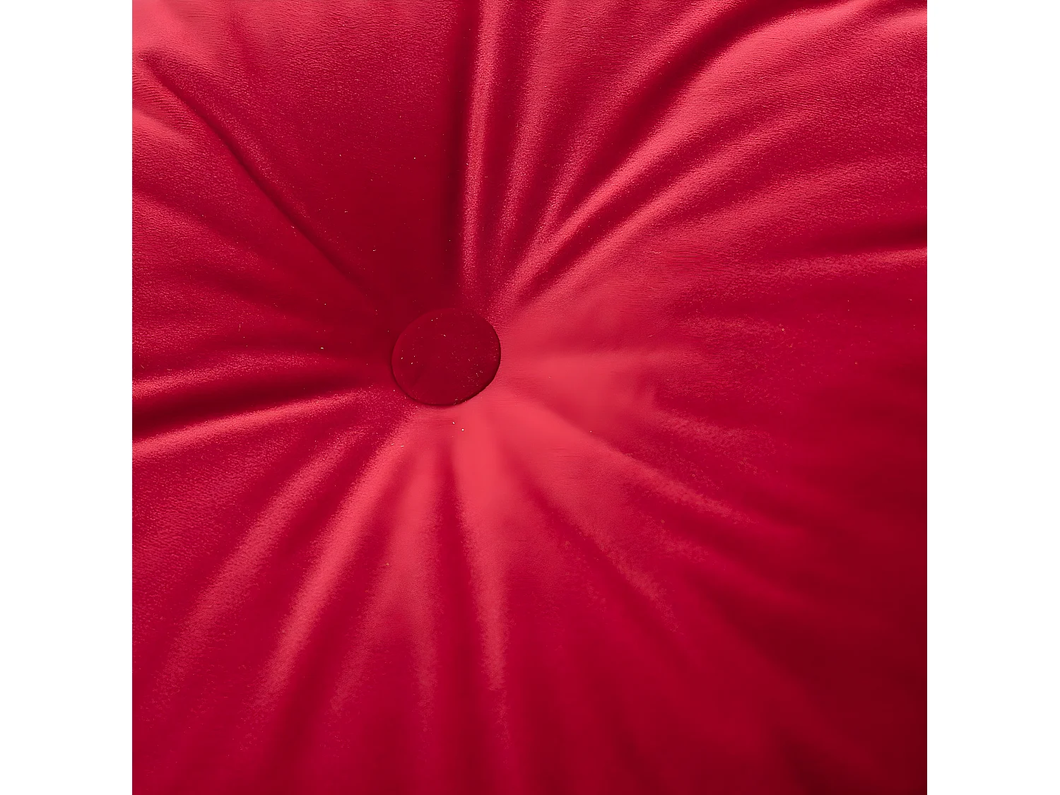 KISSEN Velvet rund, 37cm