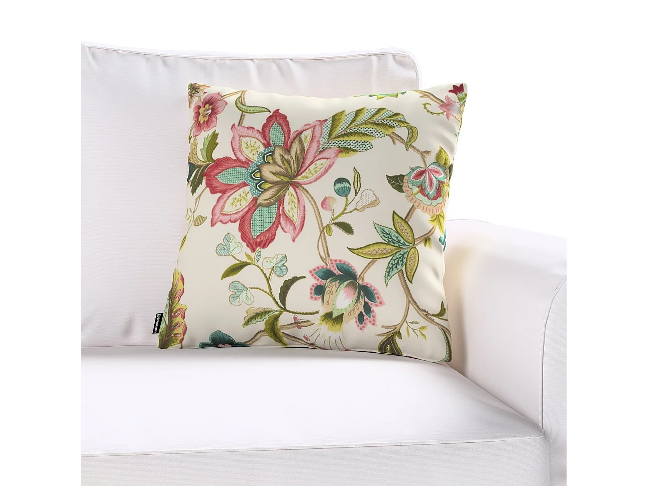 KISSENHÜLLE Londres bunt, 50x50 cm