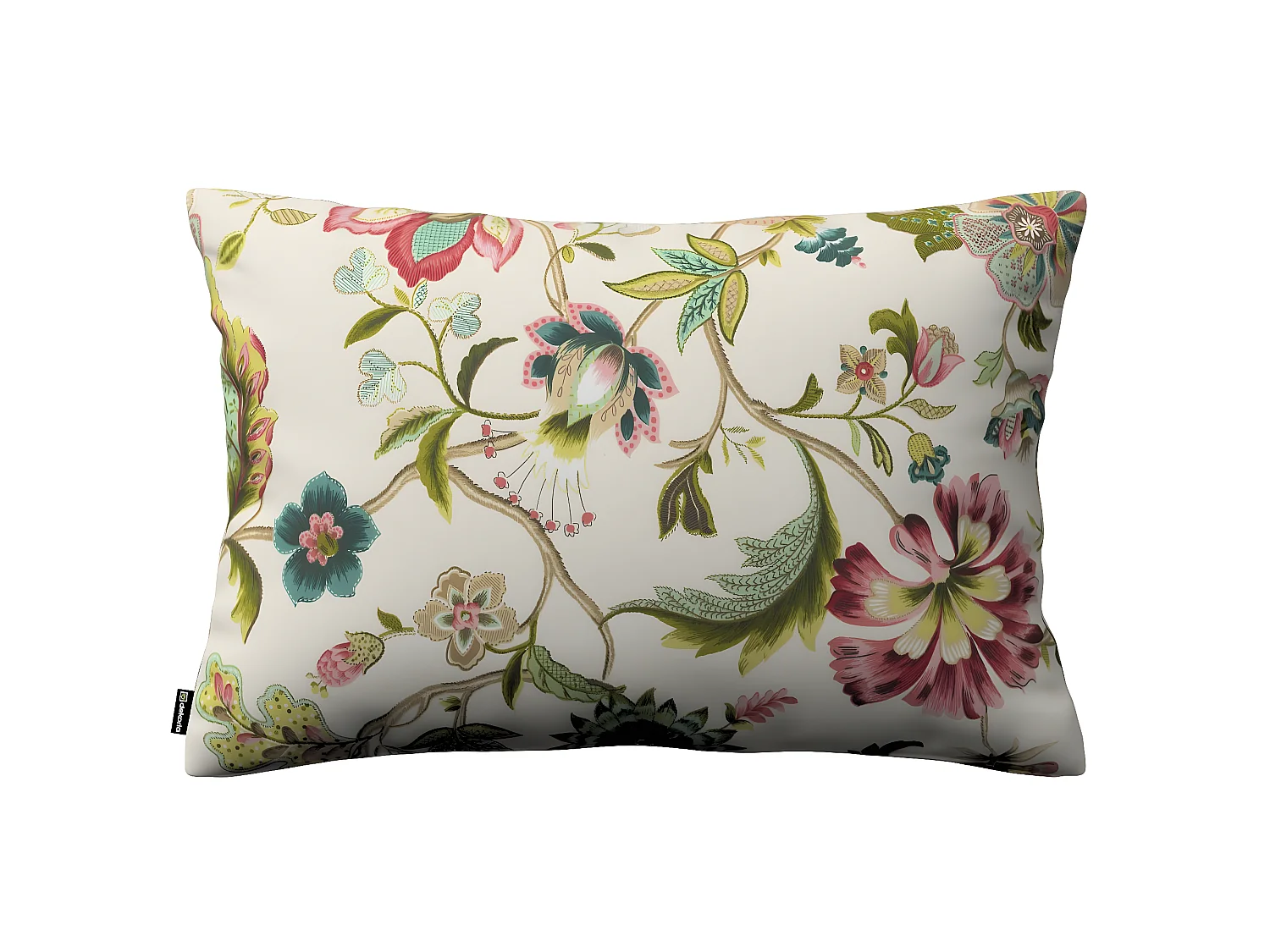 KISSENHÜLLE Londres bunt, 60x40cm