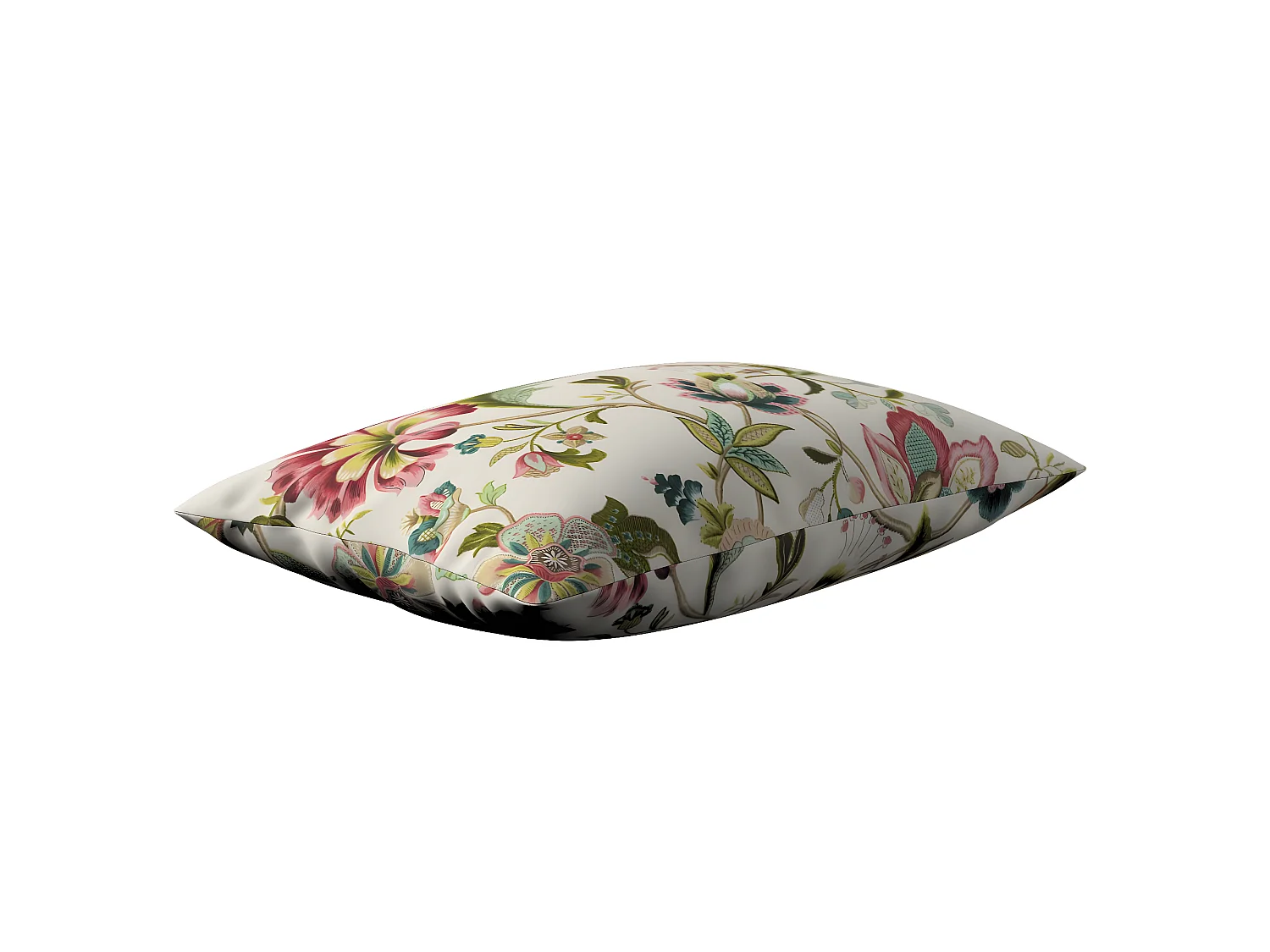 KISSENHÜLLE Londres bunt, 60x40cm