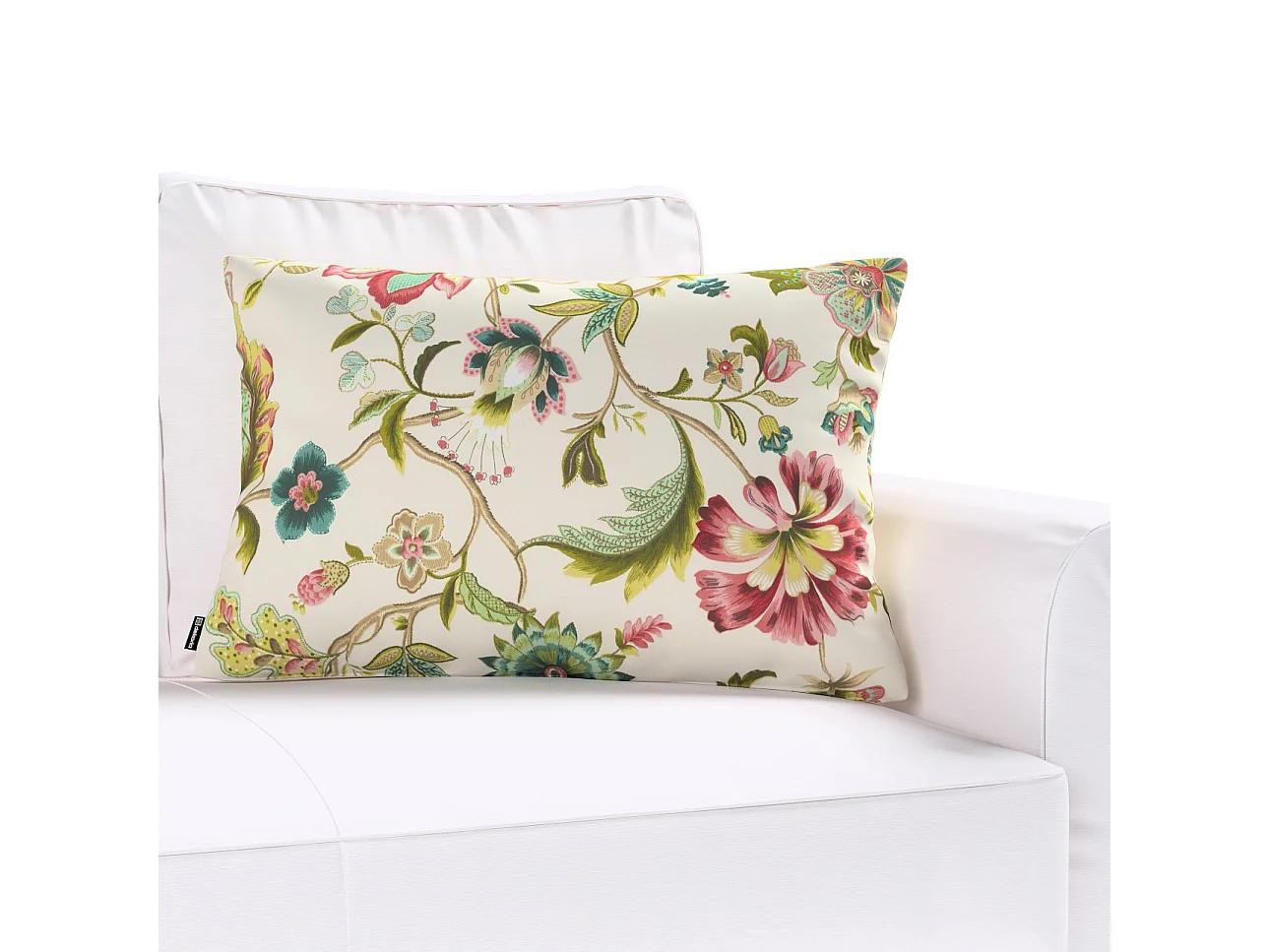 KISSENHÜLLE Londres bunt, 60x40cm