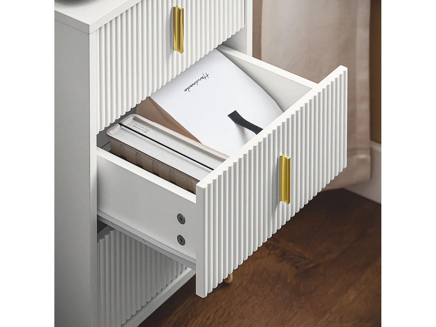 Nachttisch FBT115-L-W