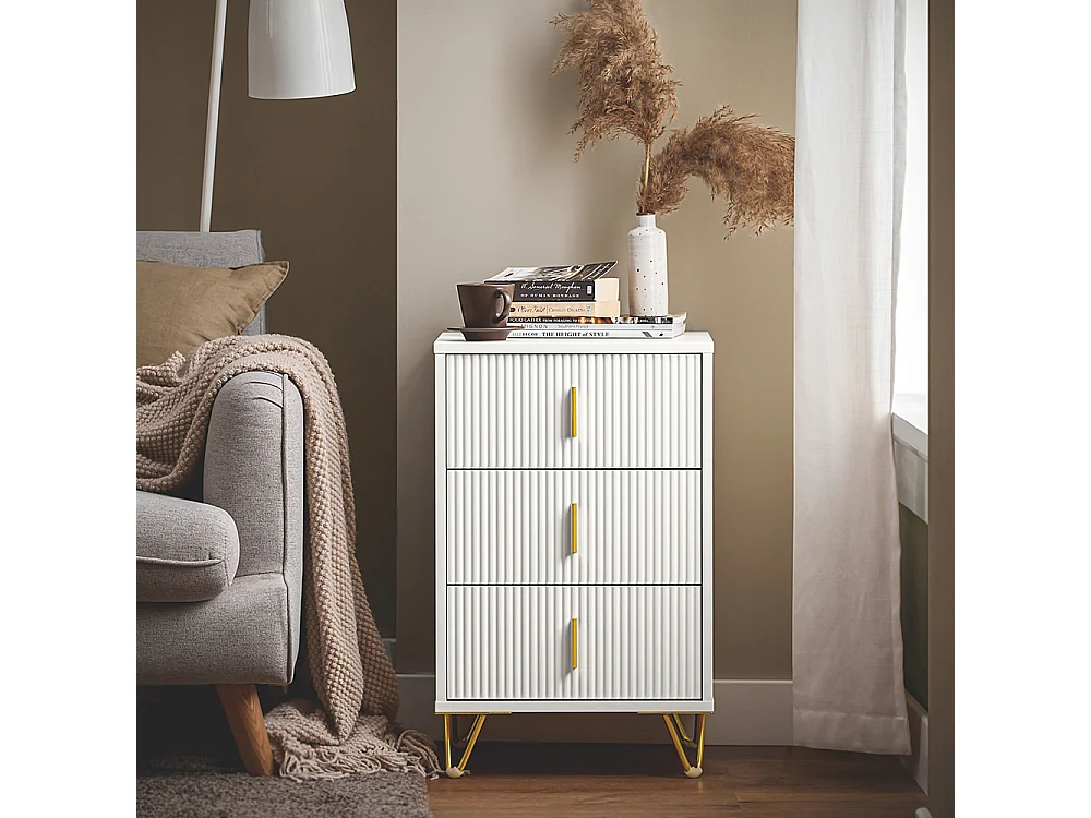 Nachttisch FBT115-L-W