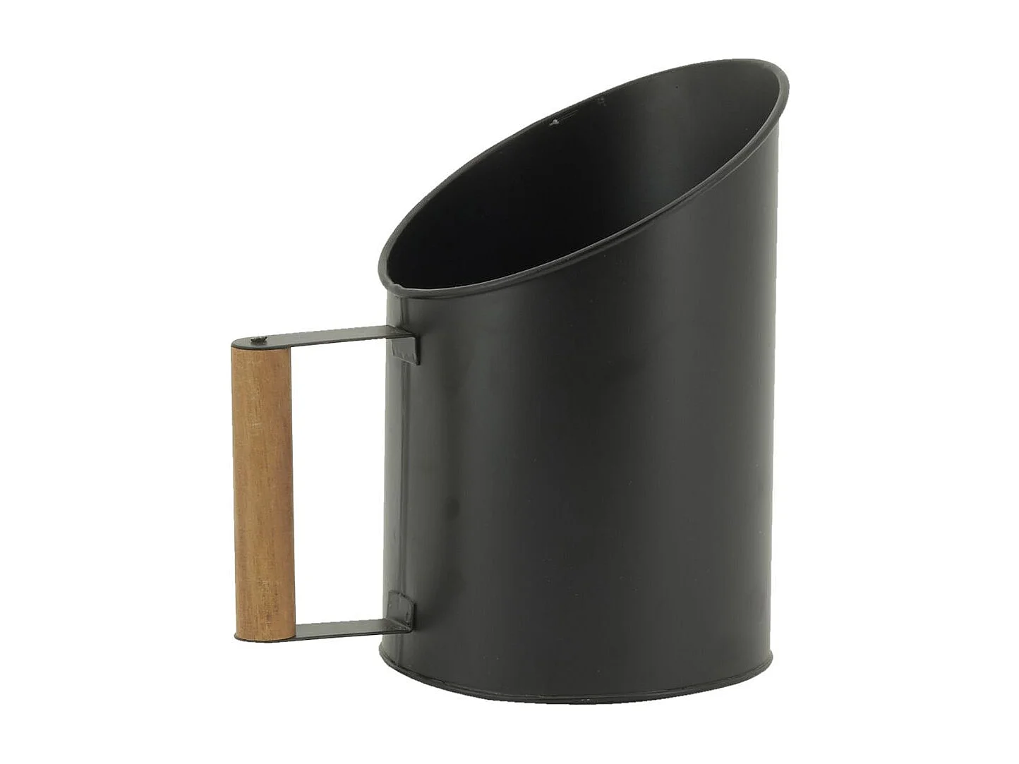 Pelle à pellets en métal