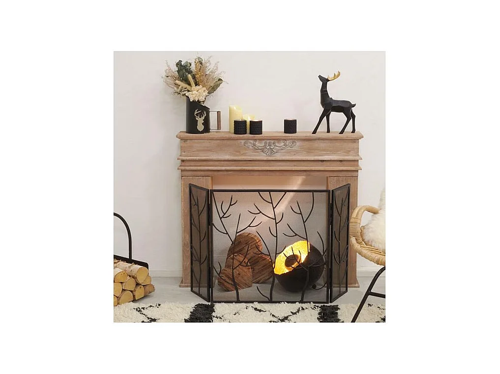 Pelle à pellets en métal