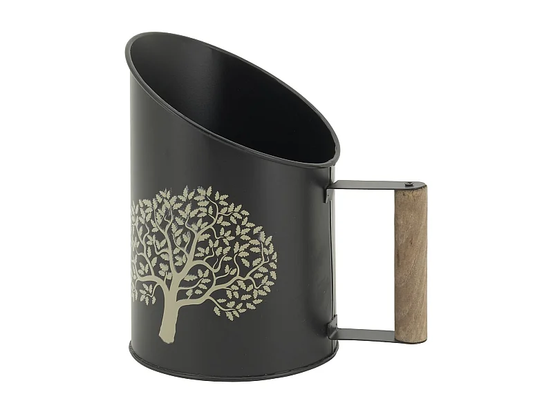 Pelle à pellets en métal