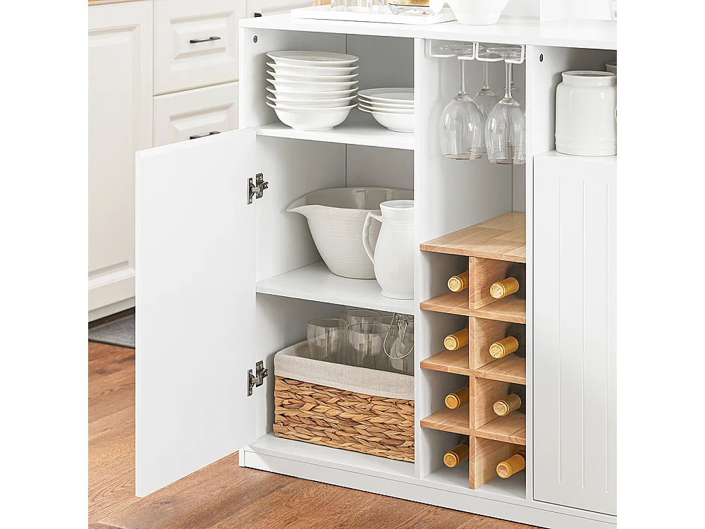 Kücheninsel KNL07-WN 60 x 105 x 105 cm