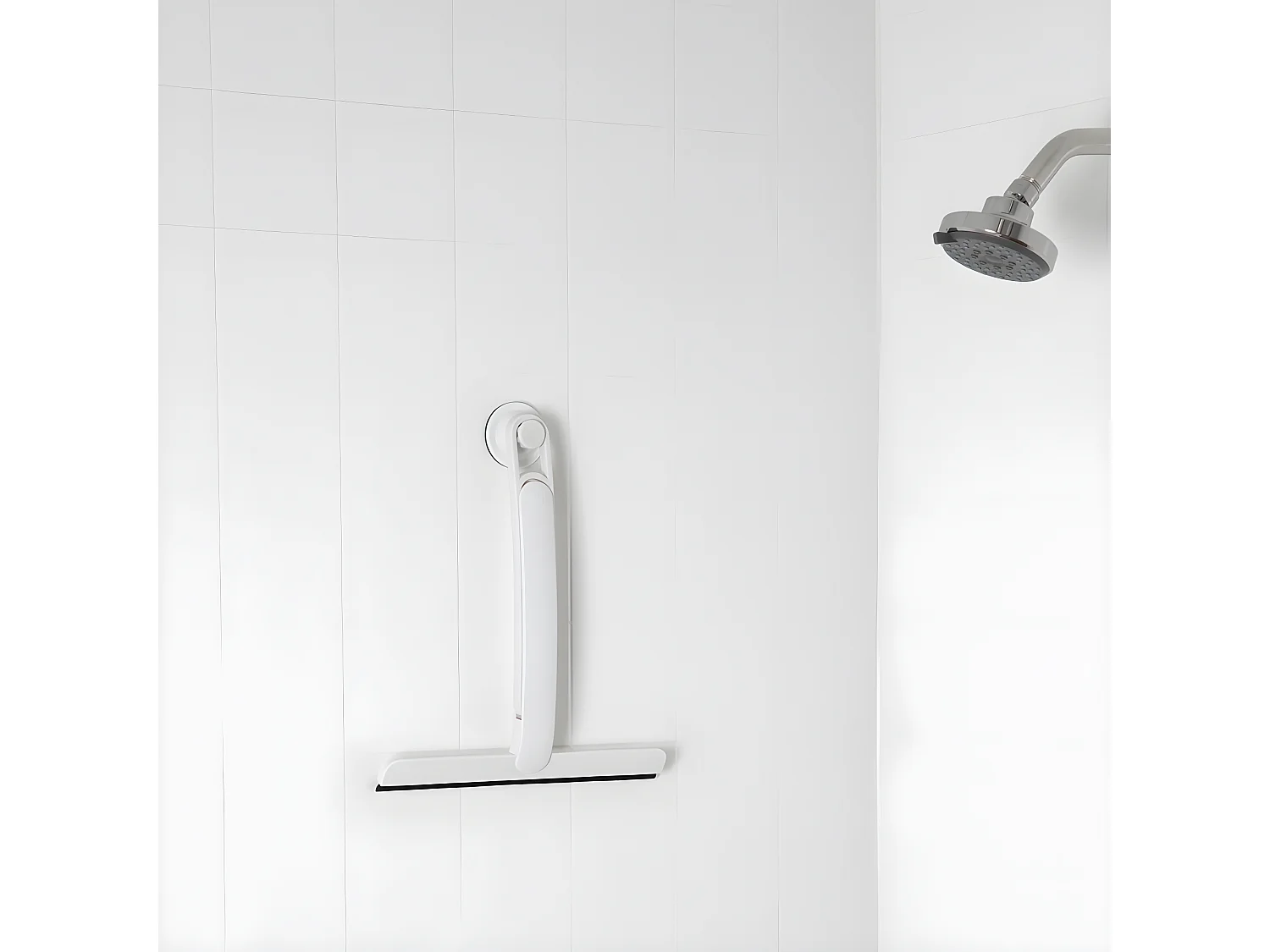 Raclette salle de bains Flex Blanc  Umbra