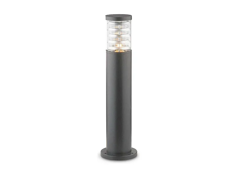 Ideal Lux Tronco Borne d'extérieur courte 1 lumière anthracite IP44, E27