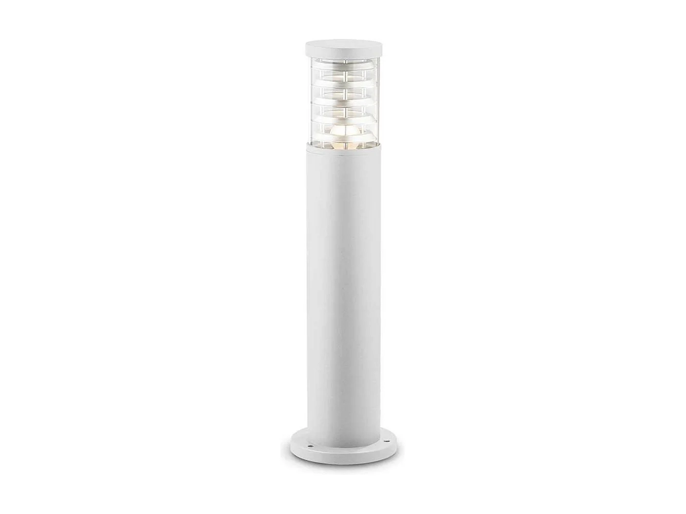 Ideal Lux Tronco Borne d'extérieur courte à 1 ampoule blanche IP44, E27