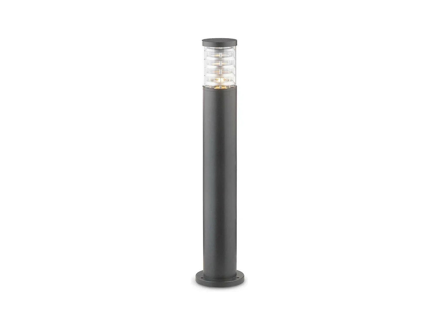 Ideal Lux Tronco Borne haute d'extérieur à 1 ampoule anthracite IP44, E27