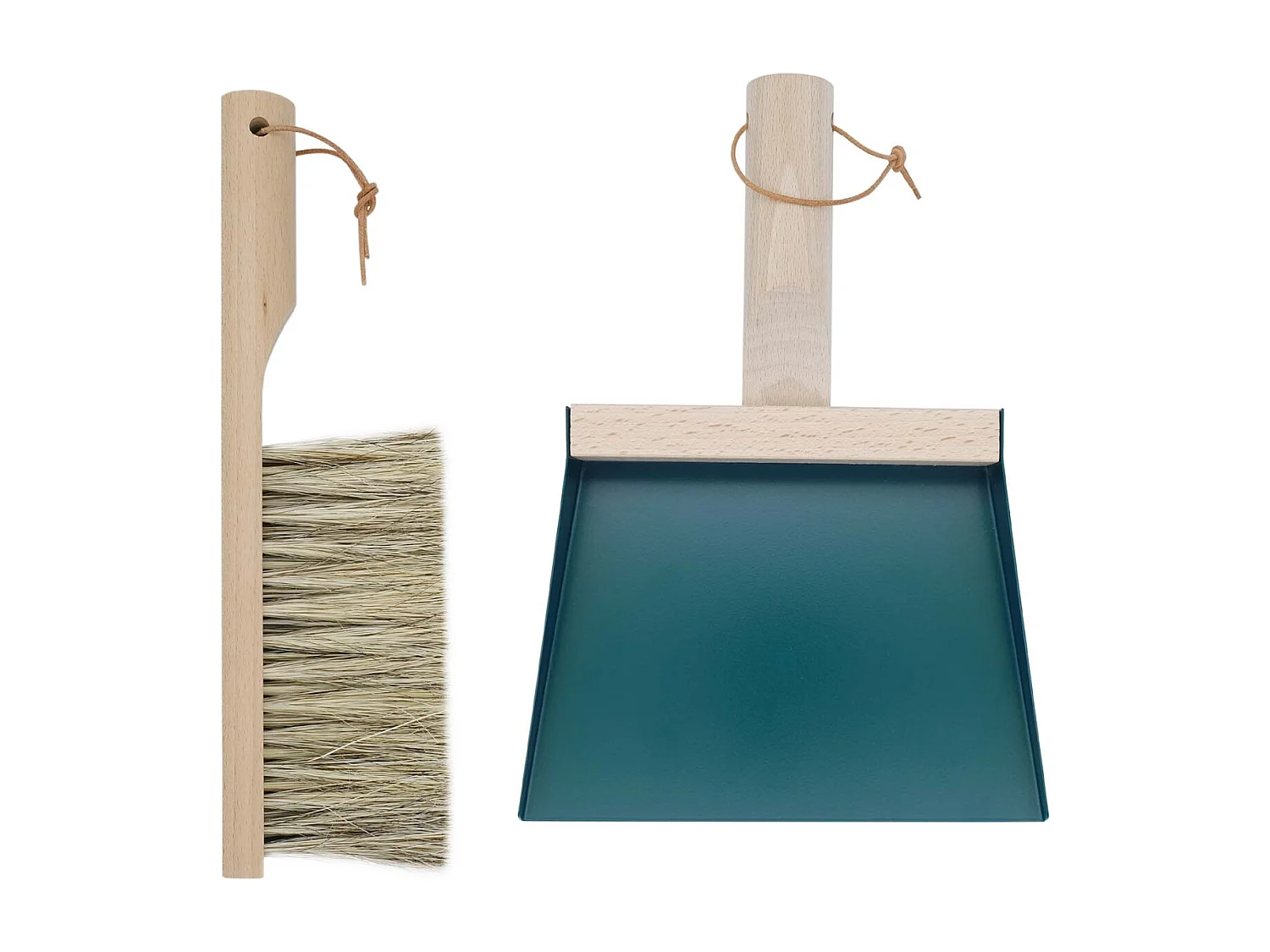 Set di pale e scope Clynk Nature