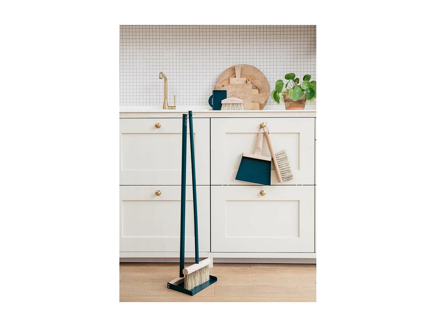 Set di pale e scope Clynk Nature