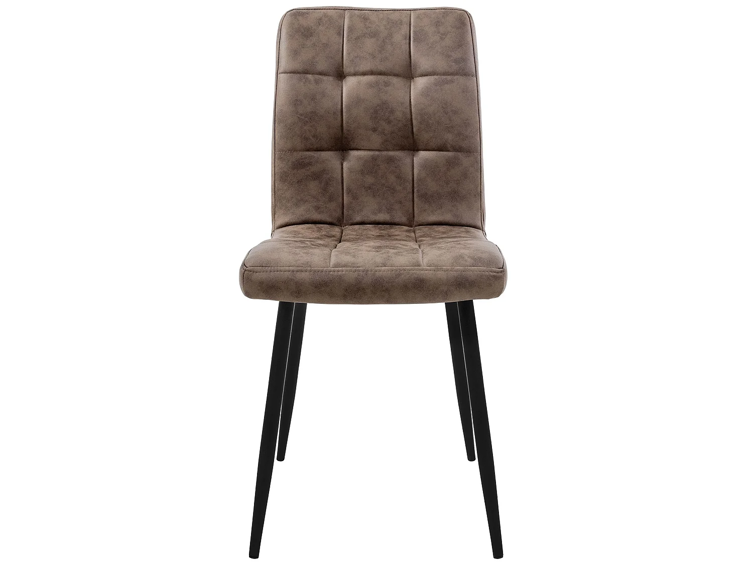 Lot de 4 chaises de salle à manger Chaise de cuisine Chaise de salon Chaise remb