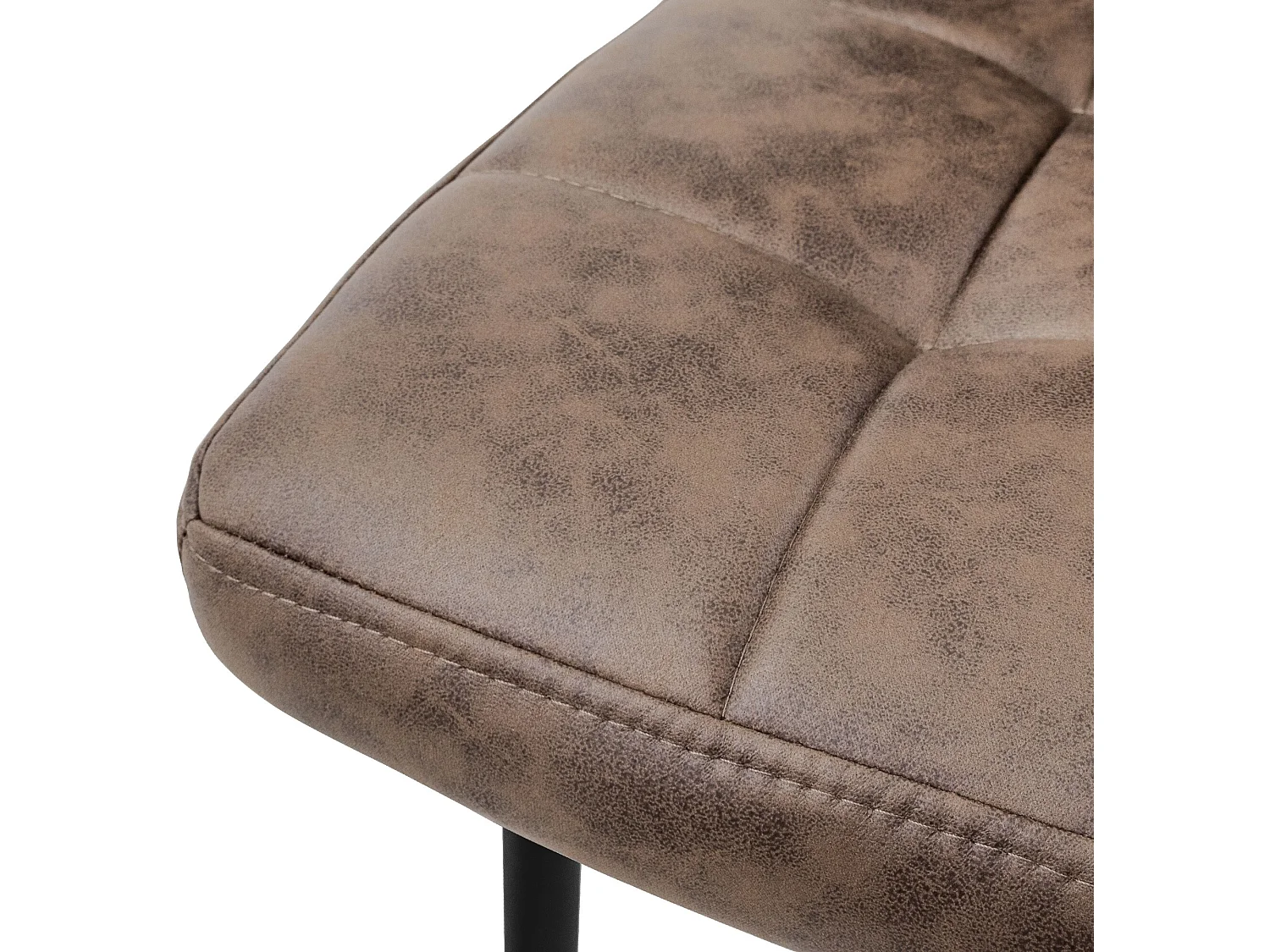 Lot de 4 chaises de salle à manger Chaise de cuisine Chaise de salon Chaise remb