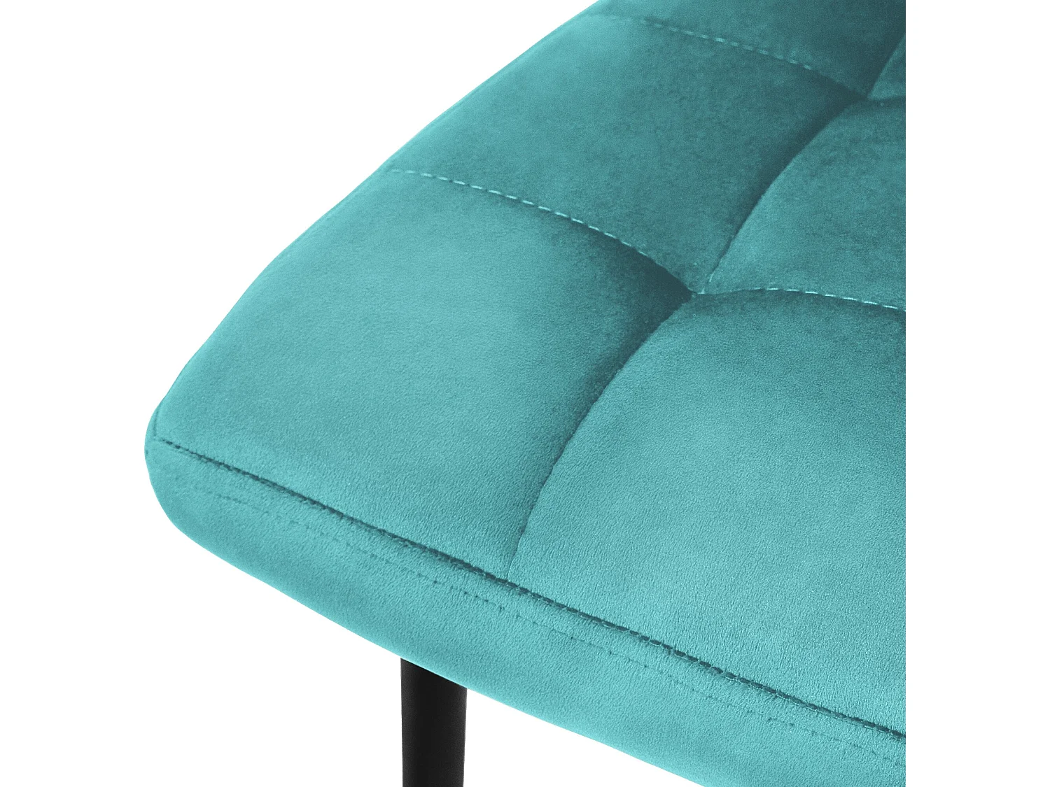 Juego de 4 sillas Sillas de comedor Silla de cocina Sillas de salón Silla tapiza