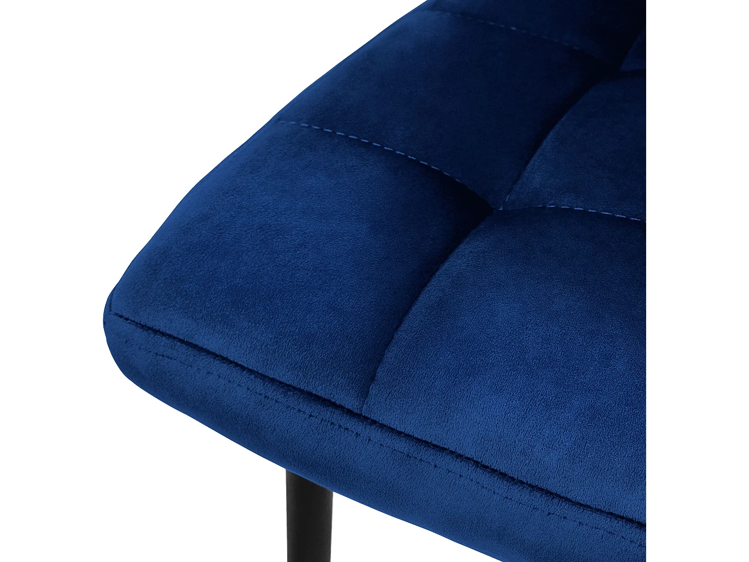 Juego de 4 sillas de comedor sillas de salón silla tapizada silla de cocina terc