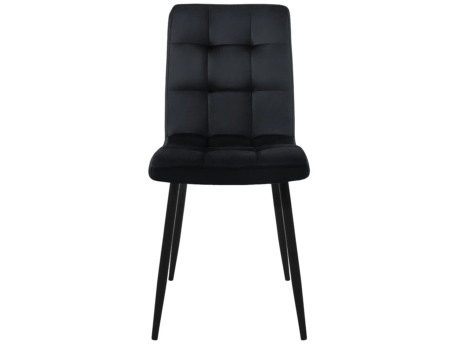 Juego de 4 sillas de comedor sillas de salón silla tapizada silla de cocina terc