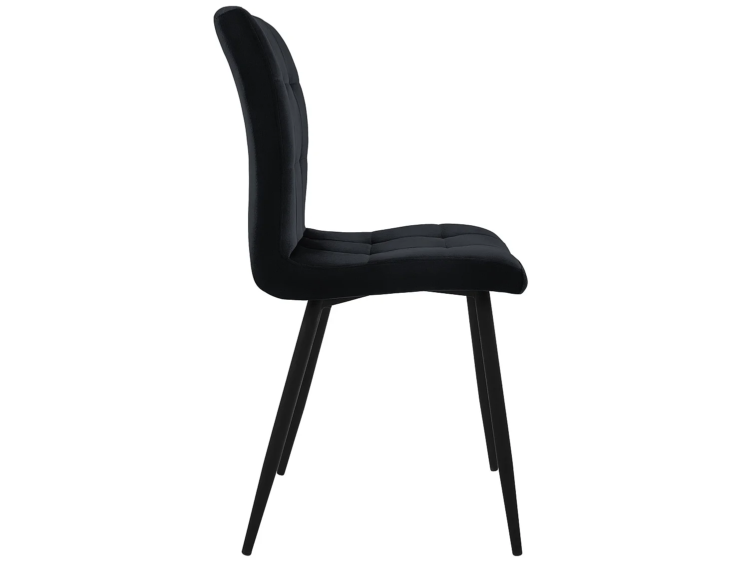 Juego de 4 sillas de comedor sillas de salón silla tapizada silla de cocina terc