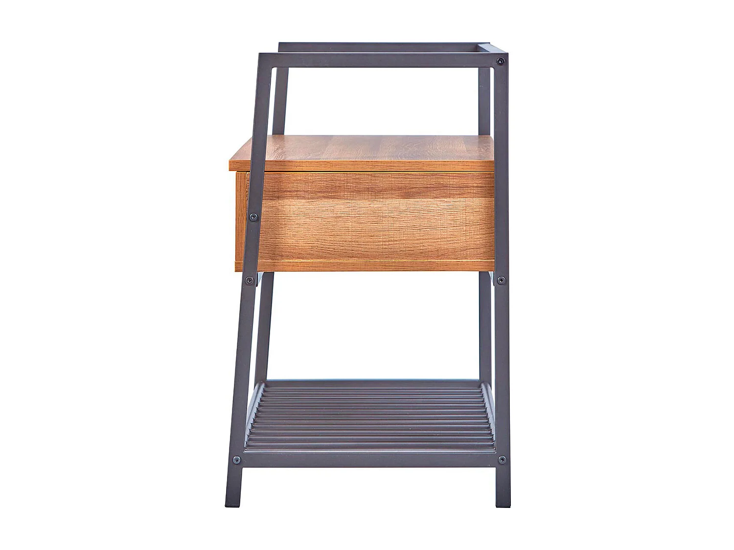 SELAH - Banc à Chaussures avec Coffre de Rangement