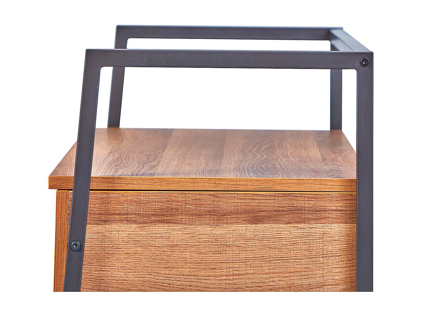 SELAH - Banc à Chaussures avec Coffre de Rangement