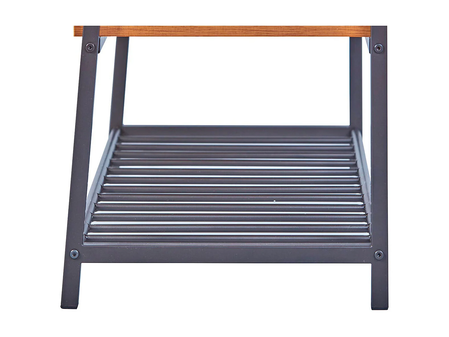 SELAH - Banc à Chaussures avec Coffre de Rangement