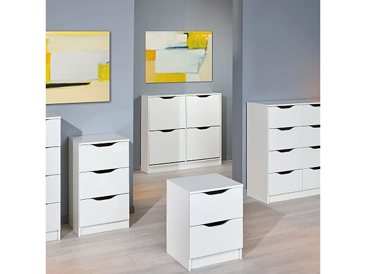 JENNY BLANC - Meuble à Chaussures