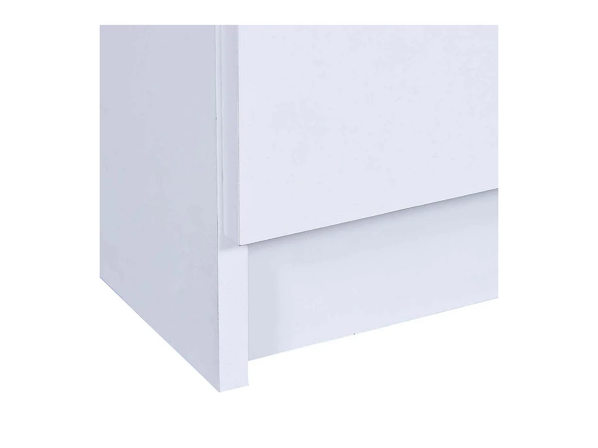 JENNY BLANC - Commode 6 Tiroirs