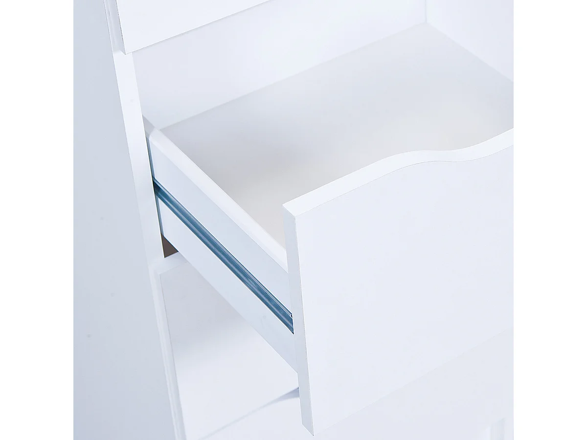 JENNY BLANC - Commode 8 Tiroirs