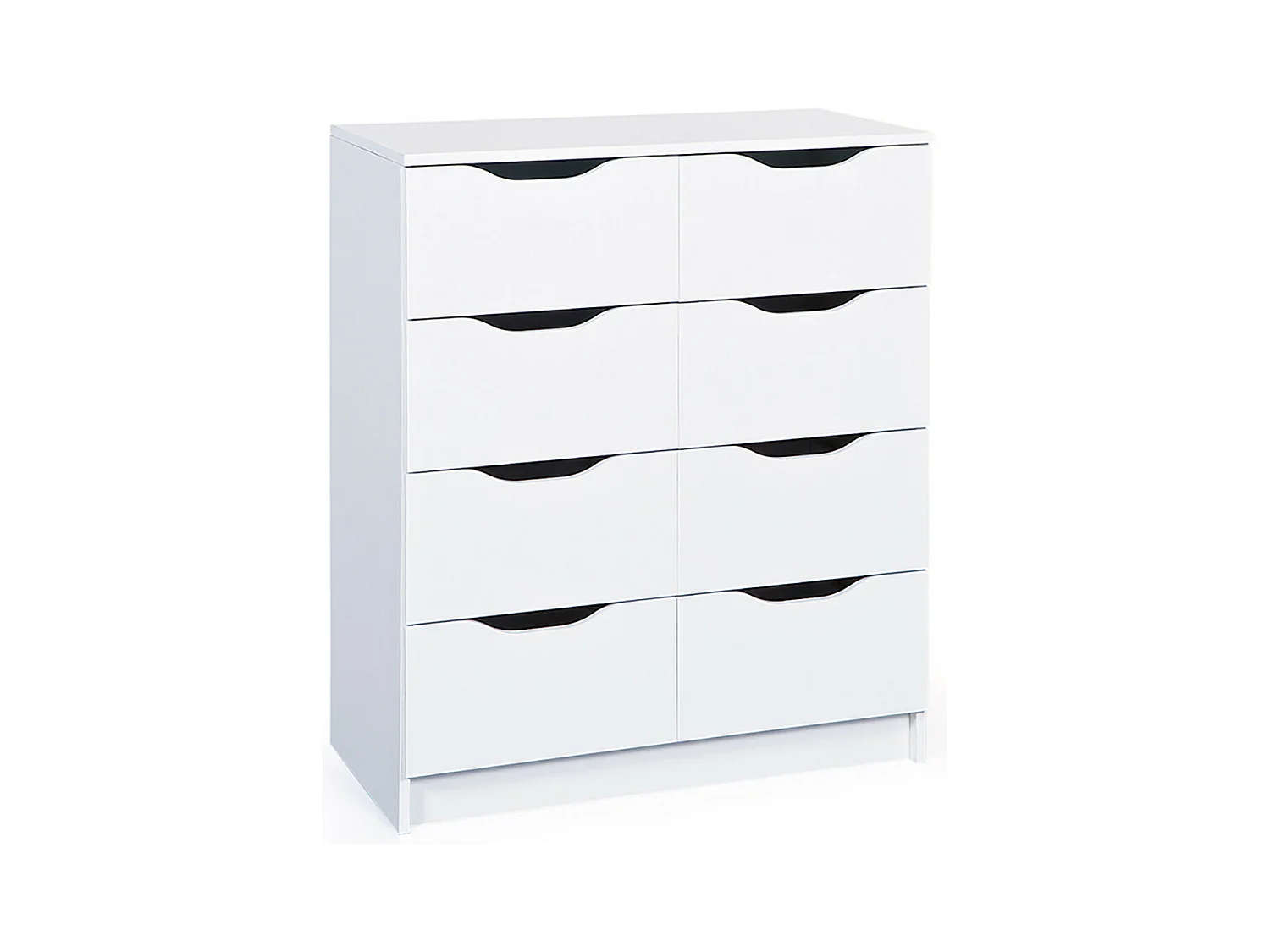 JENNY BLANC - Commode 8 Tiroirs
